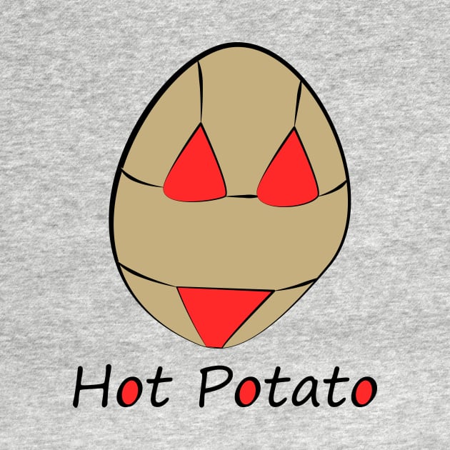 Hot Potato by Johnny_Sk3tch